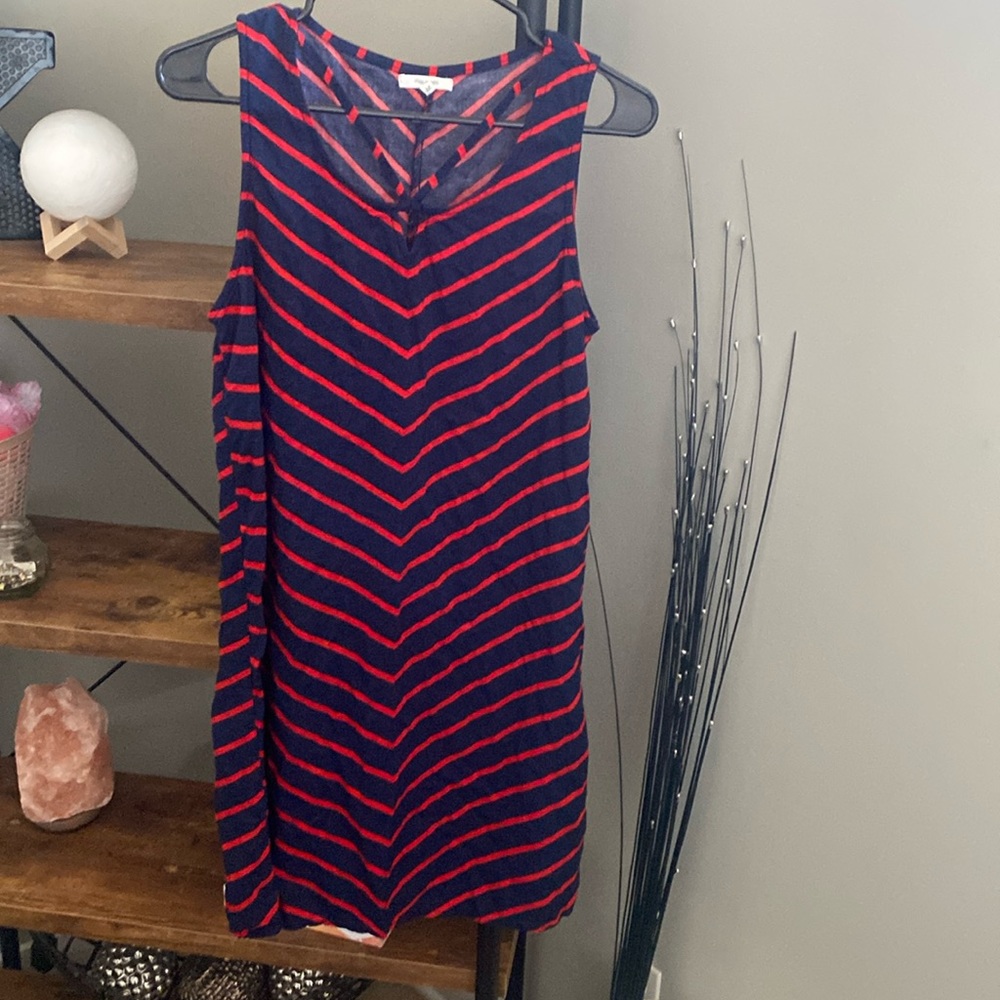 Maurice’s dress